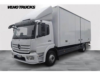 Box truck MERCEDES-BENZ Atego 1323