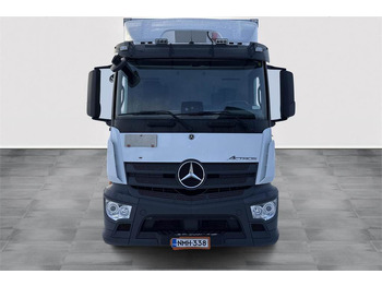 Box truck Mercedes-Benz Actros 1827L 8,7m Ksa Umpikori: picture 2