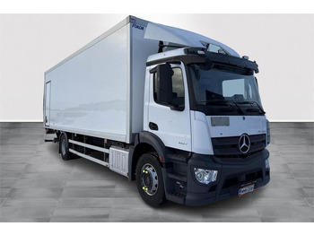 Box truck Mercedes-Benz Actros 1827L 8,7m Ksa Umpikori: picture 3