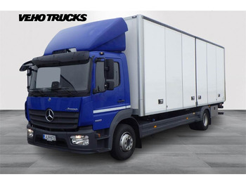 Box truck MERCEDES-BENZ Atego 1323