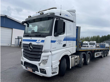 Tractor unit MERCEDES-BENZ Actros