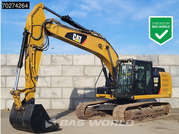 Crawler excavator CATERPILLAR 320EL