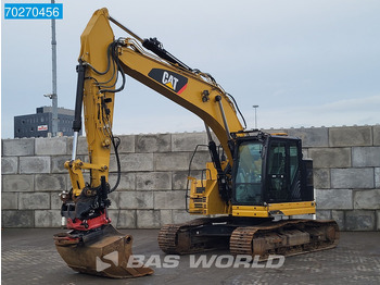 Crawler excavator Caterpillar 325 F L ROTOTILT - 2 BUCKETS: picture 3