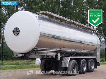 Tanker semi-trailer MAGYAR