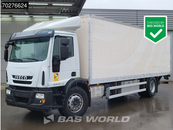 Box truck IVECO EuroCargo 190E