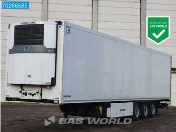 Refrigerator semi-trailer KRONE SD