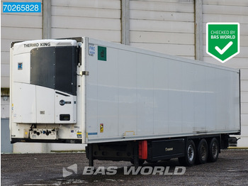 Refrigerator semi-trailer KRONE