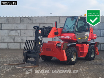 Telescopic handler MANITOU