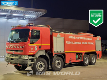 Fire truck RENAULT Kerax 400