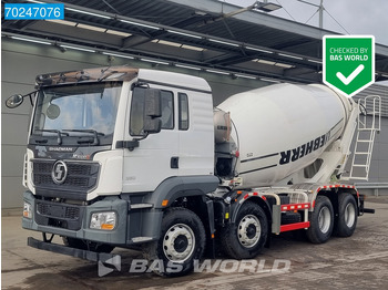 Concrete mixer truck LIEBHERR