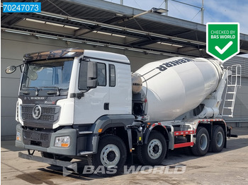 Concrete mixer truck LIEBHERR