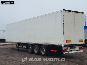 Schmitz Cargobull SKO24 3 axles Doppelstock leasing Schmitz Cargobull SKO24 3 axles Doppelstock: picture 3