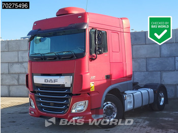 Tractor unit DAF XF 510