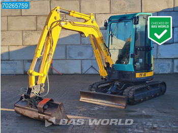 Crawler excavator YANMAR VIO 33-U