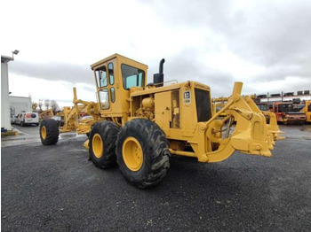 Grader Caterpillar 14G: picture 5