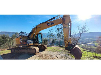 Crawler excavator CATERPILLAR 320EL