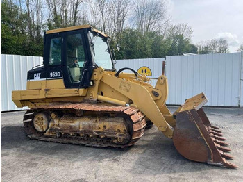 Crawler loader CATERPILLAR 953