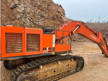 Crawler excavator Hitachi ZX670LCH-3: picture 3