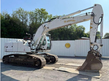 Crawler excavator LIEBHERR R 924