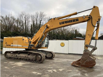 Crawler excavator LIEBHERR R 944