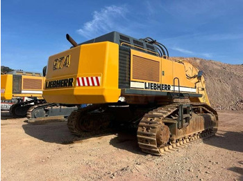 Crawler excavator Liebherr R974B Litronic: picture 4