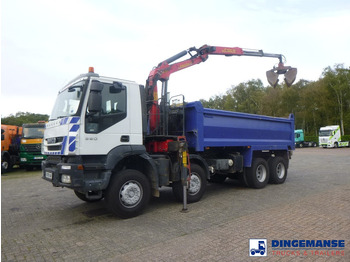 Crane truck IVECO