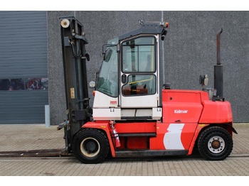 Diesel forklift KALMAR