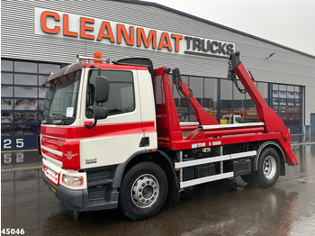 Skip loader truck DAF CF 75 310