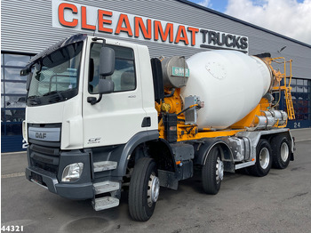 Concrete mixer truck DAF CF 400