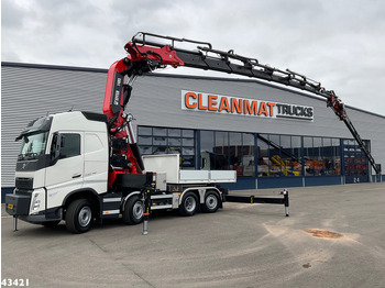 Tractor unit VOLVO FH 540