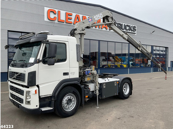 Tractor unit VOLVO FM 340