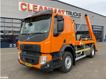 Skip loader truck VOLVO FE