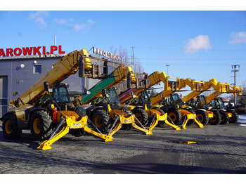 Wheel loader JCB