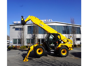 Wheel loader JCB