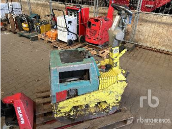 Vibratory plate AMMANN