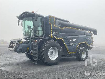 Combine harvester FENDT