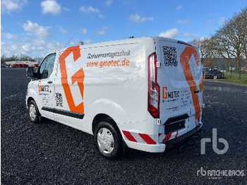 Panel van FORD TRANSIT CUSTOM: picture 2