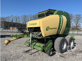 Round baler KRONE