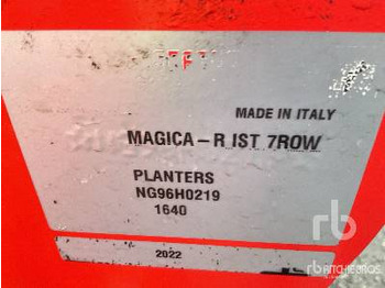 Seed drill MASCHIO GASPARDO MAGICA -R-IsoTronic: picture 5