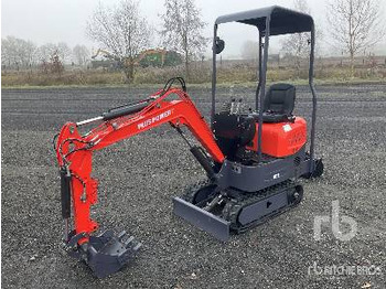 Mini excavator PLUS POWER