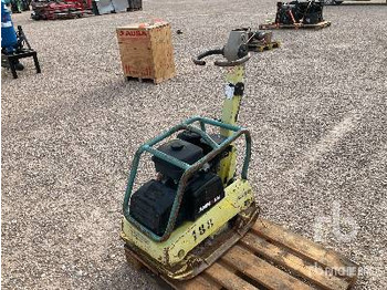 Vibratory plate AMMANN