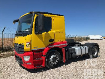 Tractor unit MERCEDES-BENZ Actros 1846