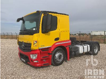 Tractor unit MERCEDES-BENZ Actros 1846