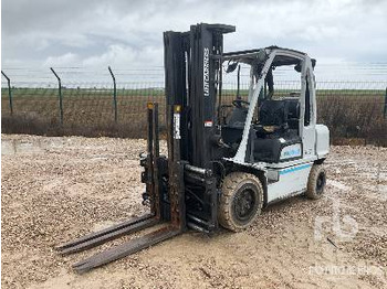 Forklift UNICARRIERS