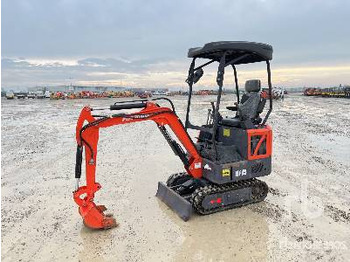 Mini excavator PLUS POWER