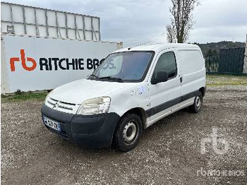 Panel van CITROËN Berlingo