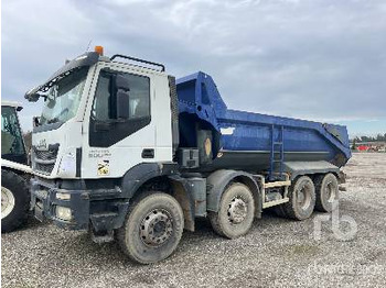 Tipper IVECO Trakker