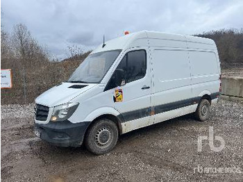 Panel van MERCEDES-BENZ Sprinter