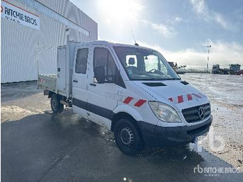 Panel van MERCEDES SPRINTER 4x2 Vehicule Utilitaire: picture 4