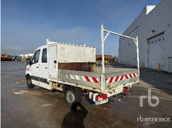 Panel van MERCEDES SPRINTER 4x2 Vehicule Utilitaire: picture 2